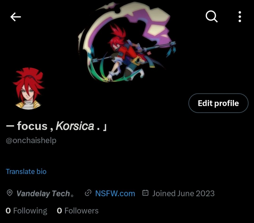 |: i made my beautie Korsica account go follow 🙏🙏