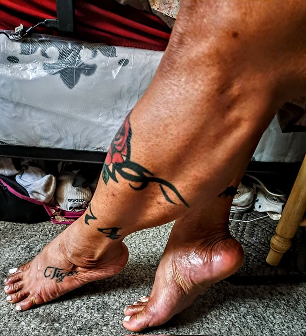 I need a Foot Massage, Pronto!!! https://t.co/fkoiGxLpqi https://t.co/gJQWcHzbVl<a href="/tag/perfection"class="tags"><span>#perfection</span></a><a href="/tag/footfetish"class="tags"><span>#footfetish</span></a><a href="/tag/stockings"class="tags"><span>#stockings</span></a><a href="/tag/bigass"class="tags"><span>#bigass</span></a><a href="/tag/whore"class="tags"><span>#whore</span></a>