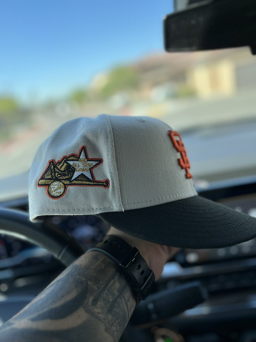 jerrycrudo's tweet photo. FOTD @HatClub  #hatclub #fitted #newera #59fifty #gorra #trending https://t.co/rExrqeArR0
