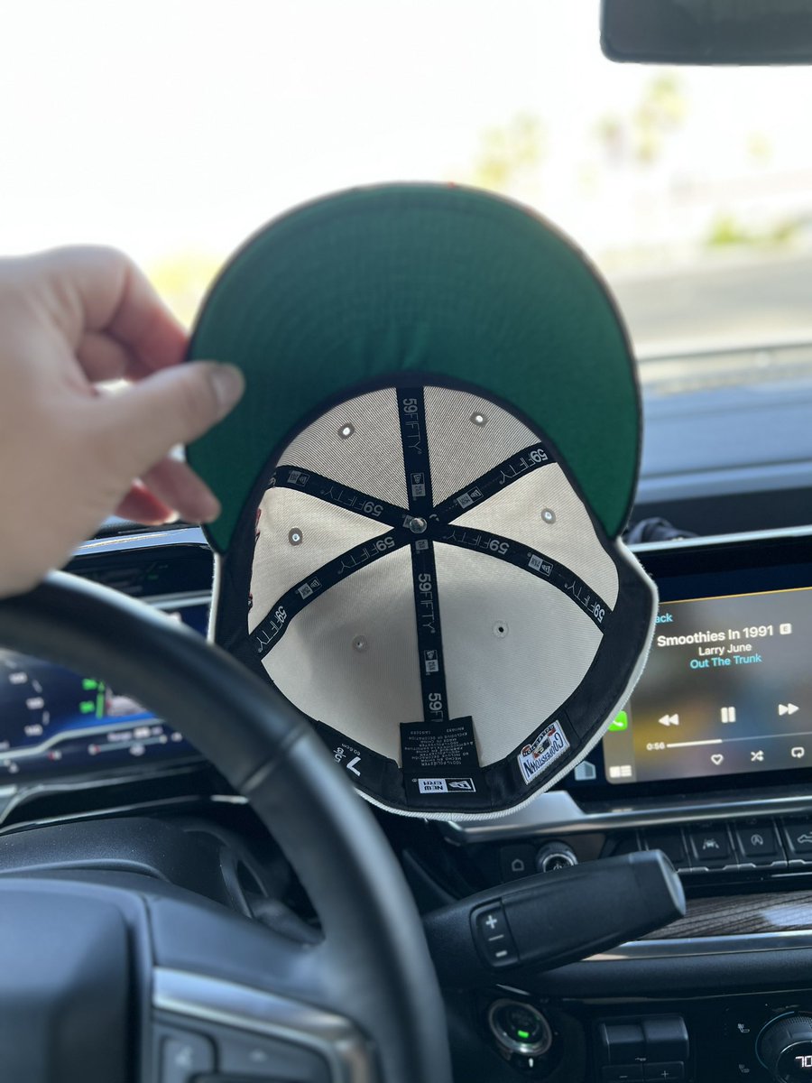 jerrycrudo's tweet photo. FOTD @HatClub  #hatclub #fitted #newera #59fifty #gorra #trending https://t.co/rExrqeArR0