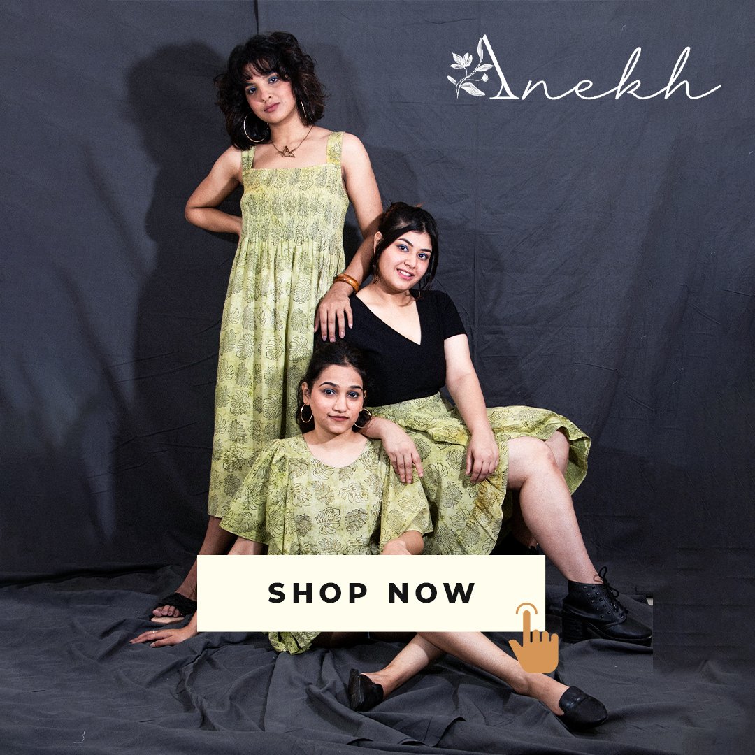 AnekhDesigns's tweet photo. Discover fashion's latest obsession!❣

Our brand-new collection is here, showcasing the perfect blend of style, comfort, and trendiness😍

DM For Orders
@8978097211

#NewInFashion #FreshArrivals #MustHaveFashion #NewCollection #FashionInspo #OOTD #Fashionistas #StyleInspiration https://t.co/IcWrOOJnHv