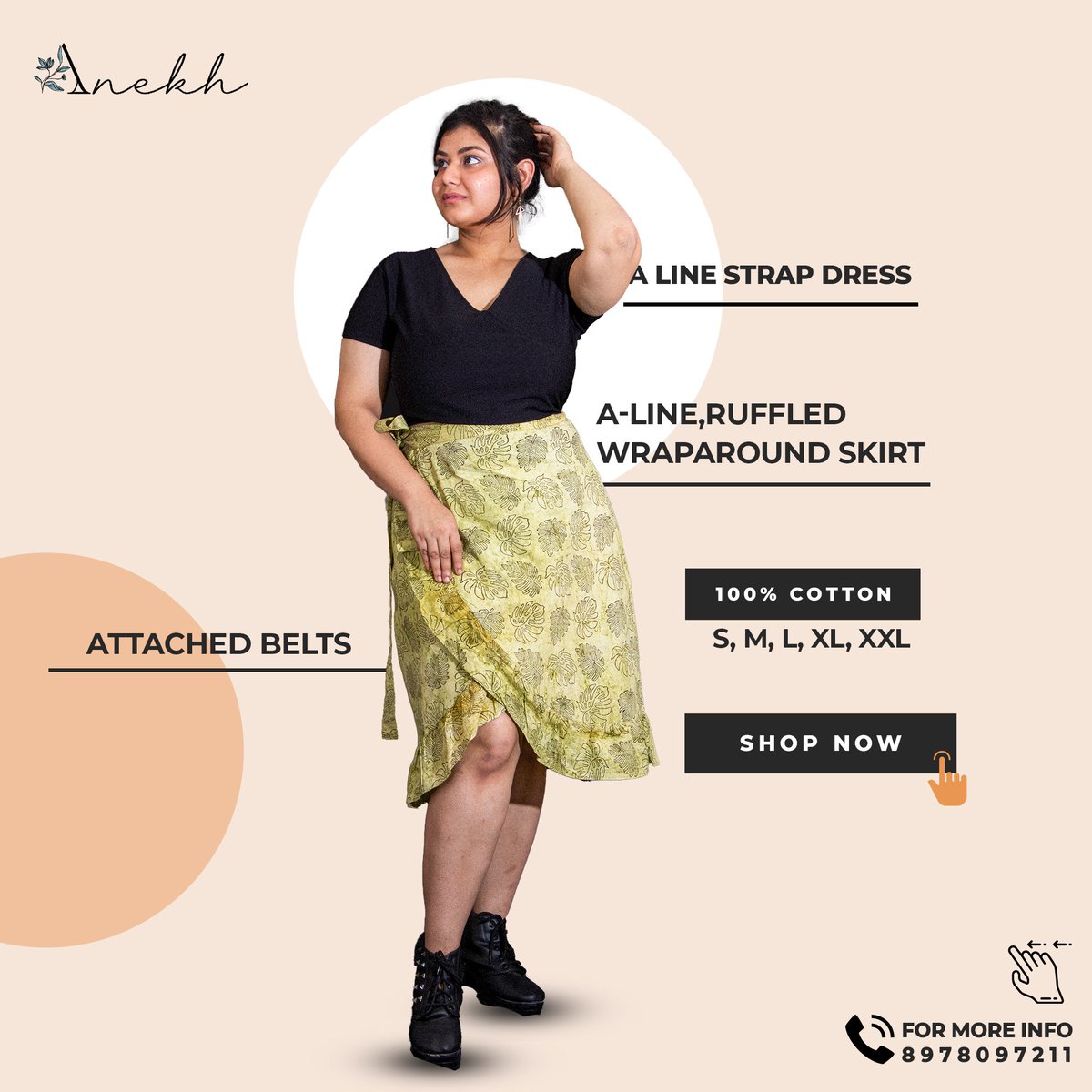 AnekhDesigns's tweet photo. Discover fashion's latest obsession!❣

Our brand-new collection is here, showcasing the perfect blend of style, comfort, and trendiness😍

DM For Orders
@8978097211

#NewInFashion #FreshArrivals #MustHaveFashion #NewCollection #FashionInspo #OOTD #Fashionistas #StyleInspiration https://t.co/IcWrOOJnHv