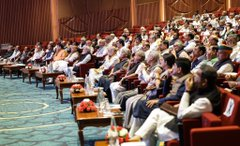 tv9gujarati's tweet image. A fruitful meeting with the Council of Ministers, where we exchanged views on diverse policy related issues: Prime Minister Modi
#PMModi #CouncilOfMinisters #PolicyIssues #Meeting #TV9News