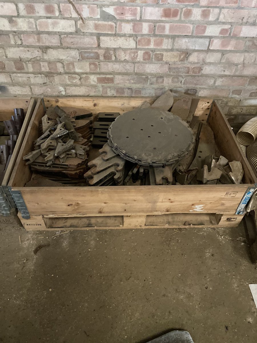 For sale <a href="/SumoUKLTD/">Sumo UK Ltd</a> DTS spare parts. DM if interested #sumodts  2020 prices