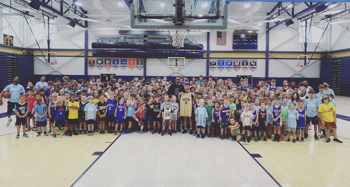 CFCowles1's tweet image. SPECIAL to have a legend (and my HS coach @justaskcoach) come guest speak at our camp this past week. Built Rustin Boys into a perennial top program for over a decade while also mentoring and building boys into men. 

One of the coolest and realest people you will meet

#MAXOUT