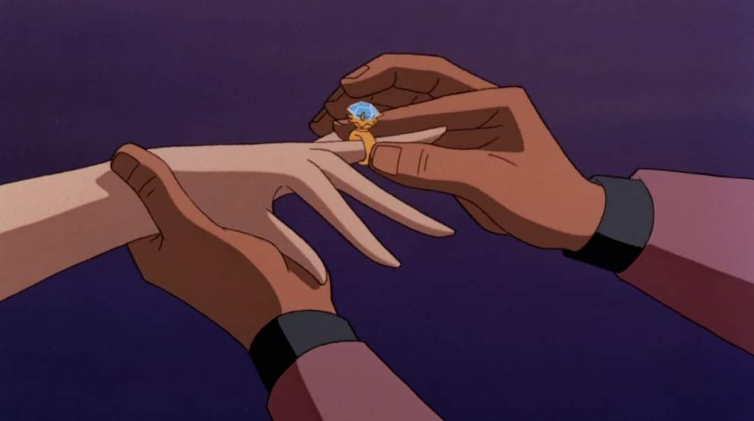 BatMinute's tweet image. Bat Minute of The Phantasm - Minute 34: Do You Consent To Getting Nuts?

Romance ❤️ Ingagement 💍 BATS! 🦇

w/ @dharmasodapop &amp;amp; @mcmnky

Listen to us on all podcatchers, iTunes, Spotify, or direct at this link:

thebatminute.com/bat-minute-of-…

#Batman #MoviesByMinutes #Podcast