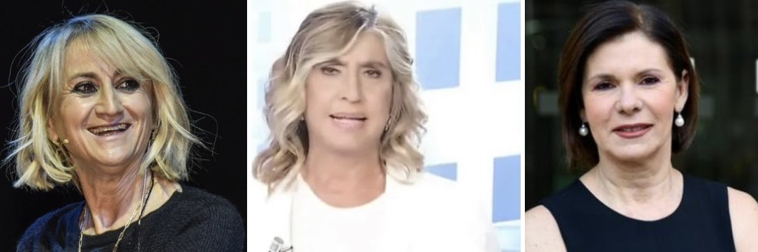 fogna_la's tweet image. +++Manculicani News+++

Con #Littizzetto, #Merlino e #Berlinguer si compie la catarsi. 
E l’esitante #Rai #sovranista dovrà ora vedersela con la spumeggiante #Mediaset #armocromista