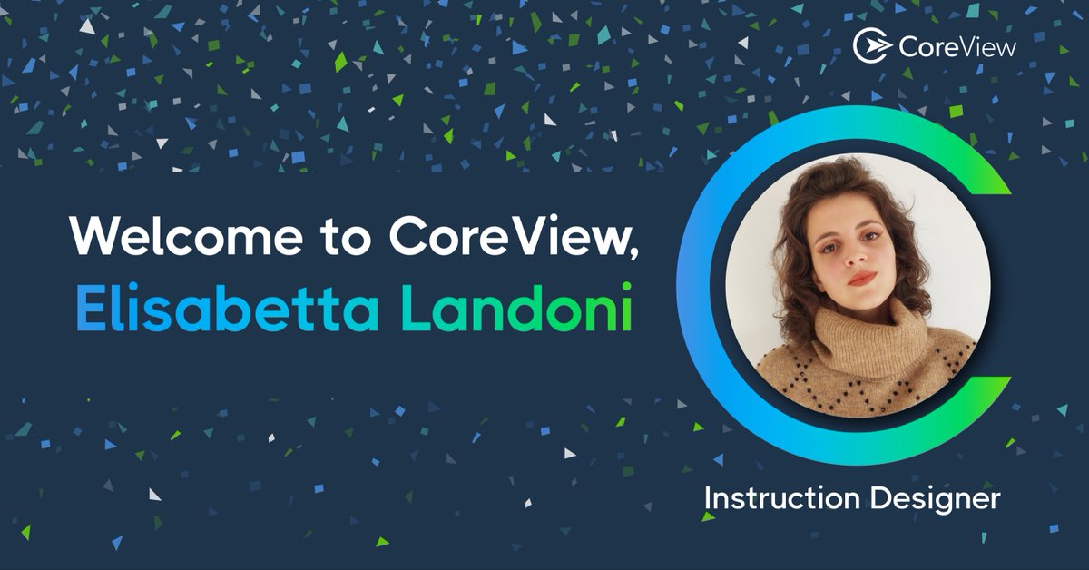 CoreViewHQ's tweet photo. We're growing! Welcome to #TeamCoreView. 

#WeAreHiring #WeAreGrowing https://t.co/vFinrnhcUr