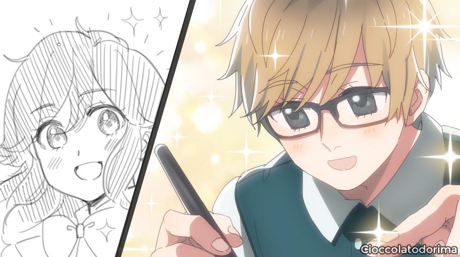 Cioccolatodorima (Comms closed atm) tweet media