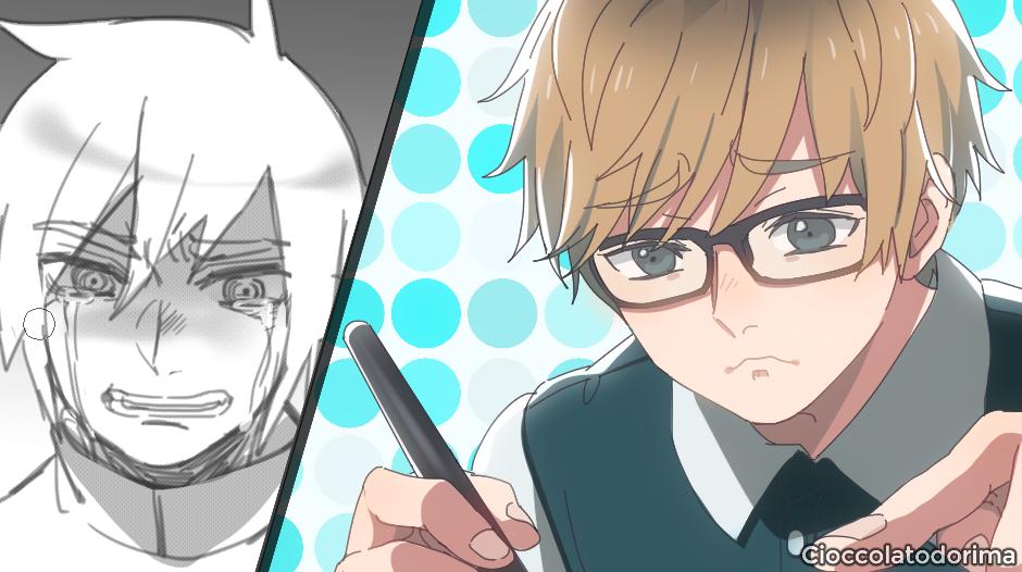 Cioccolatodorima (Comms closed atm) tweet media