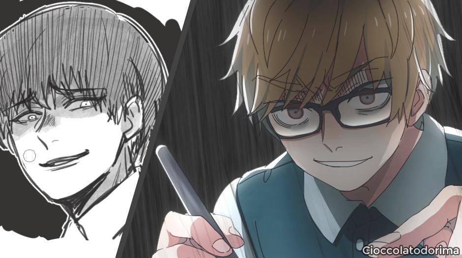 Cioccolatodorima (Comms closed atm) tweet media