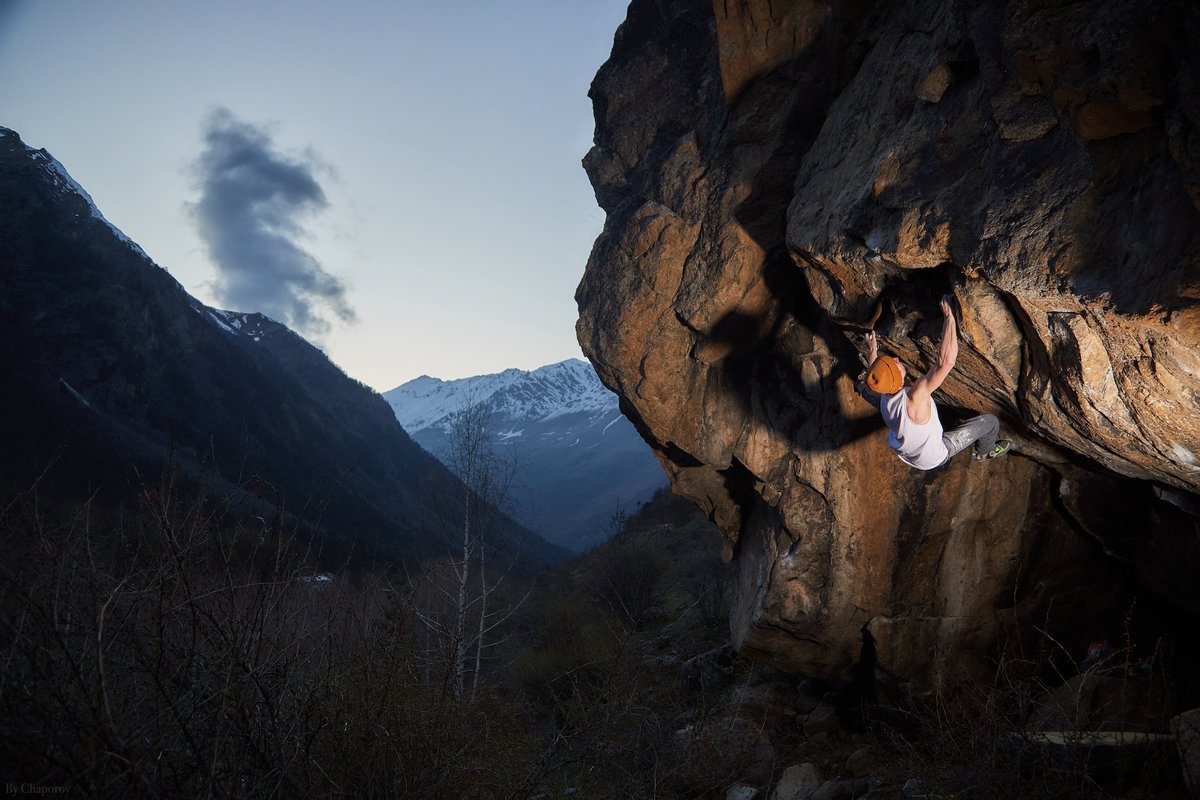 Tenaya Climbing tweet media