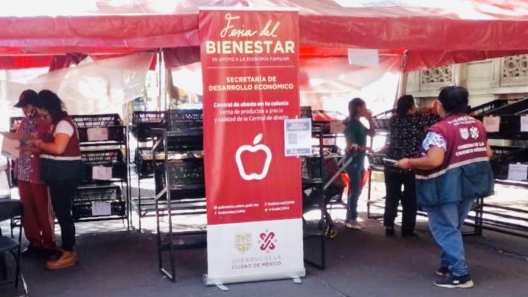 Todos_Somos_PC's tweet photo. ¡Nos vemos en las #FeriasDelBienestar! ☺️🙋🏻‍♀️

Participación Ciudadana te espera con 15 servicios del @GobCDMX y @GobiernoMX, como:

🖨️Impresión de actas
🌽Productos a precios bajos
🫶🏻Vinculación al #BienestarSocial

🗓️Son 10 sedes, de lunes a sábado, de 10 a 14 hrs.

¡No faltes!👥 https://t.co/e2WRf6Repe