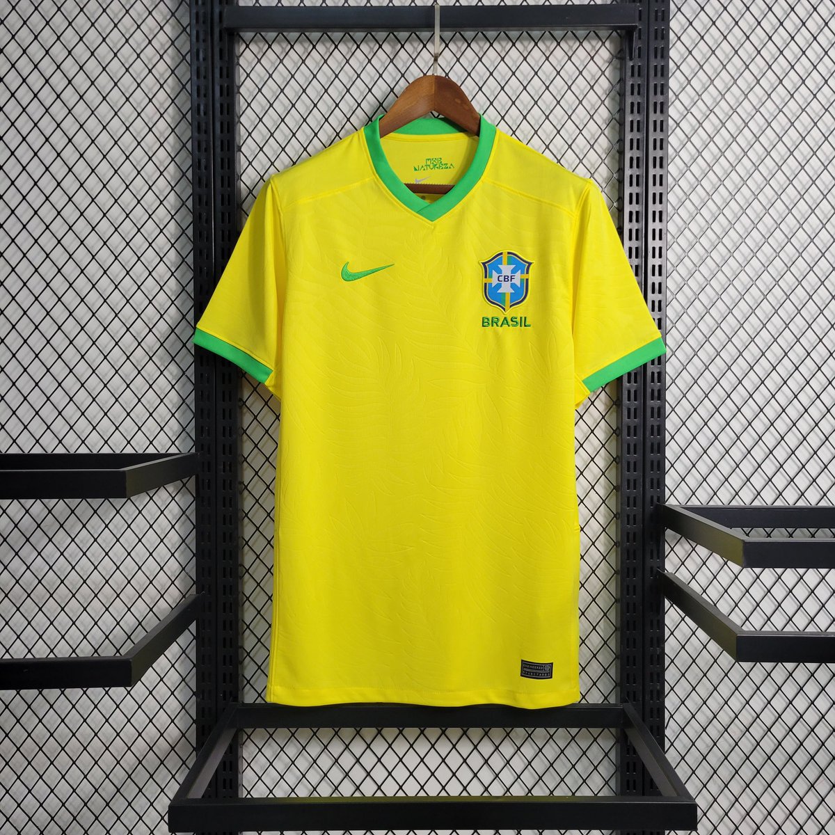 lojacamisaonze's tweet photo. A Copa do Mundo Feminina começa no próximo dia 20! 

Já foi garantir sua camisa do Brasil? 💚💛 https://t.co/NyskzXuhcO