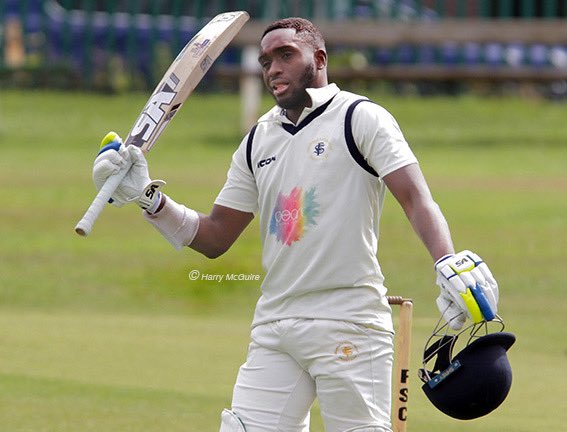 Salty_09's tweet photo. Be consistent and Be Ruthless but most of all Be YOU so they can’t forget who you are and what you stand up for 💪🏿✊🏿 @SASportsPro @fsccc_cricket @nwcricketleague https://t.co/iNUc3a0Frg