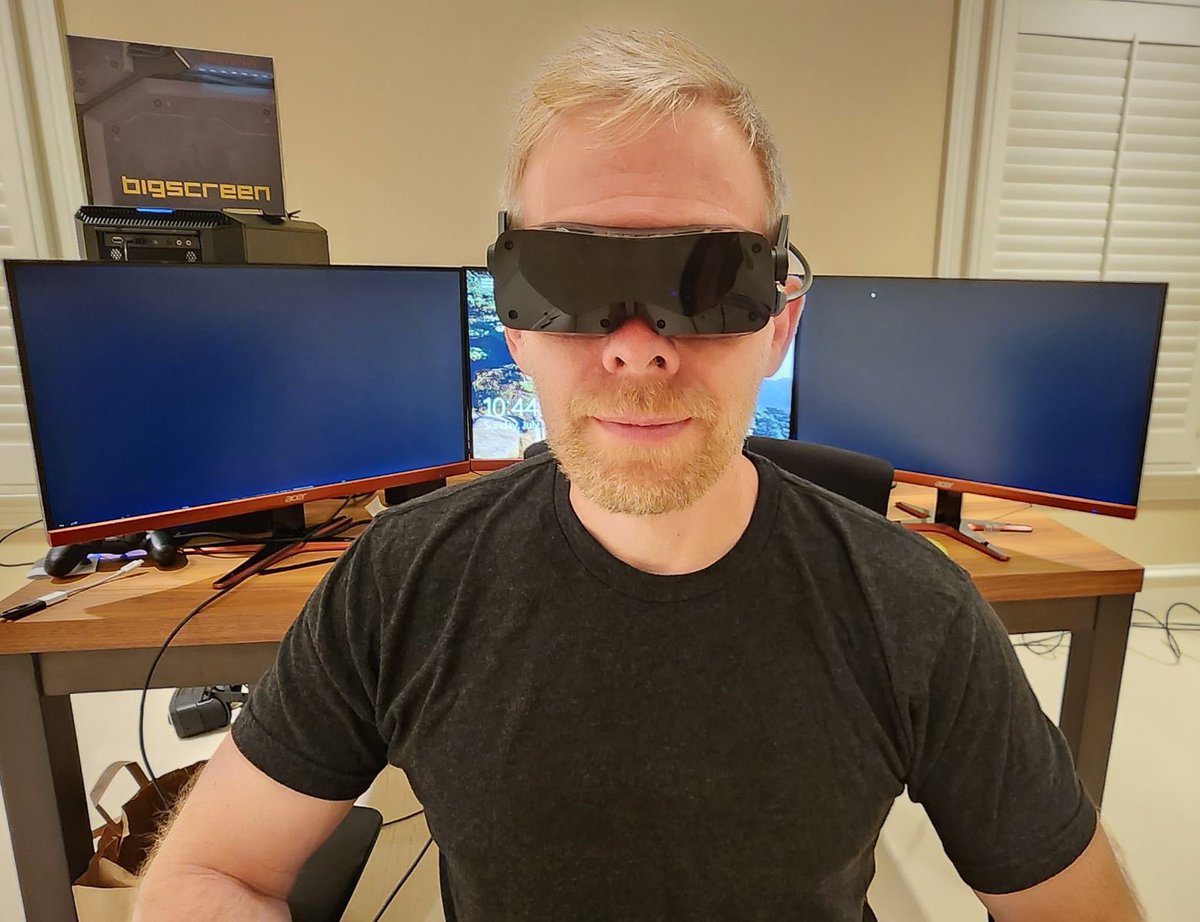 John Carmack tweet media