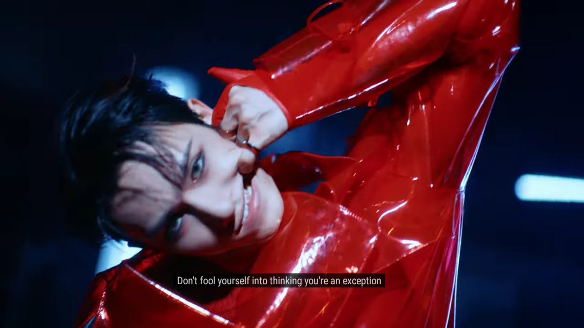 junshuniverse's tweet photo. "in this world, desires become sins,
innocence become assimilated and gets mocked,
don't fool yourself into thinking you're an exception"

i guess this song for jun's haters out there,,
JUN, YOU ATE THEM UP!!!
#사이코양이_준_컴 #JUNTurnsPSYCHO @pledis_17 https://t.co/sPRlKKbdg6