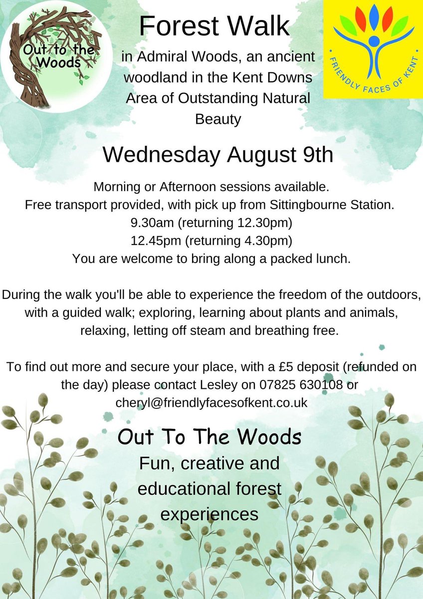 Friendly Faces of Kent tweet media