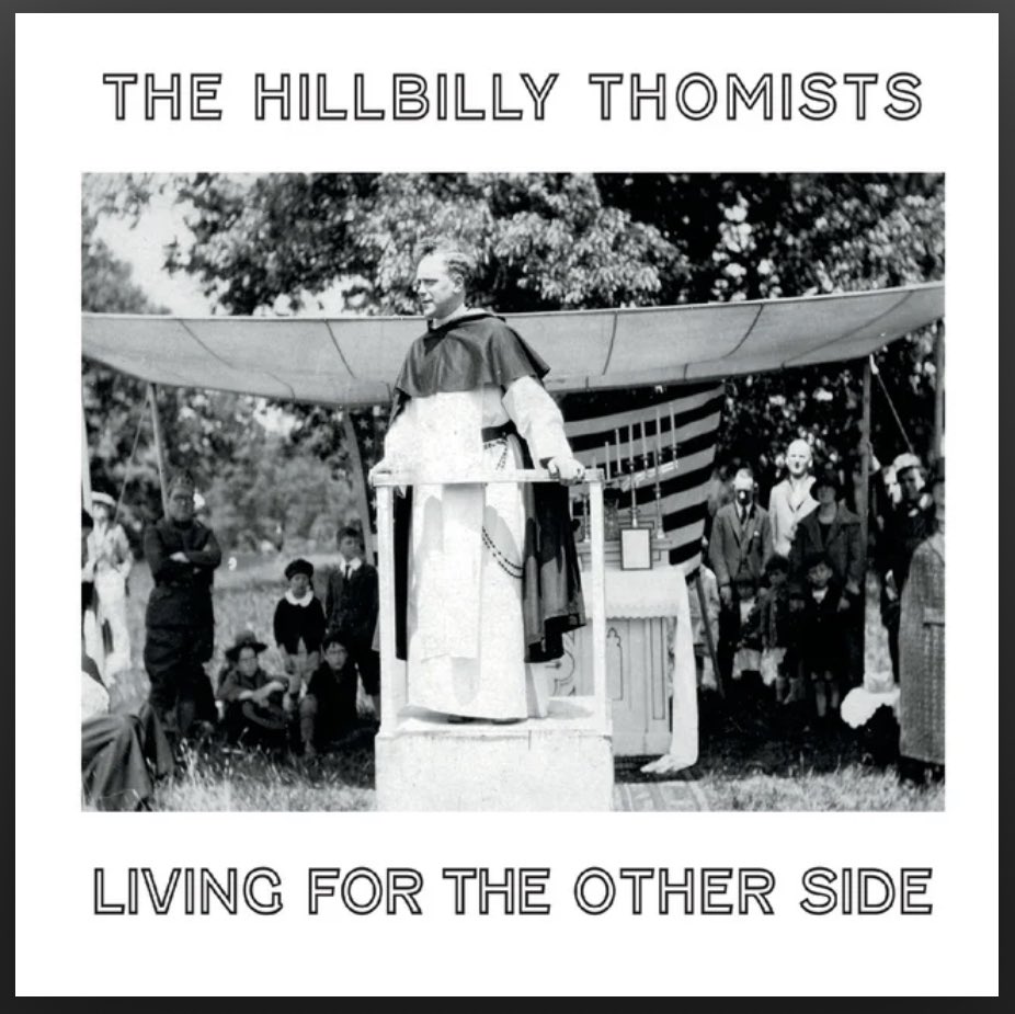oblatenate's tweet photo. “Baptized at a hundred and five, 
Not a life well lived, but a life well died.”

-The Hillbilly Thomists https://t.co/fl7mYdxozk