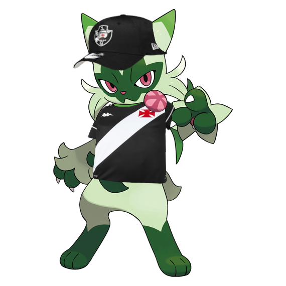 Pokémon Wearing Sports Paraphernalia tweet media