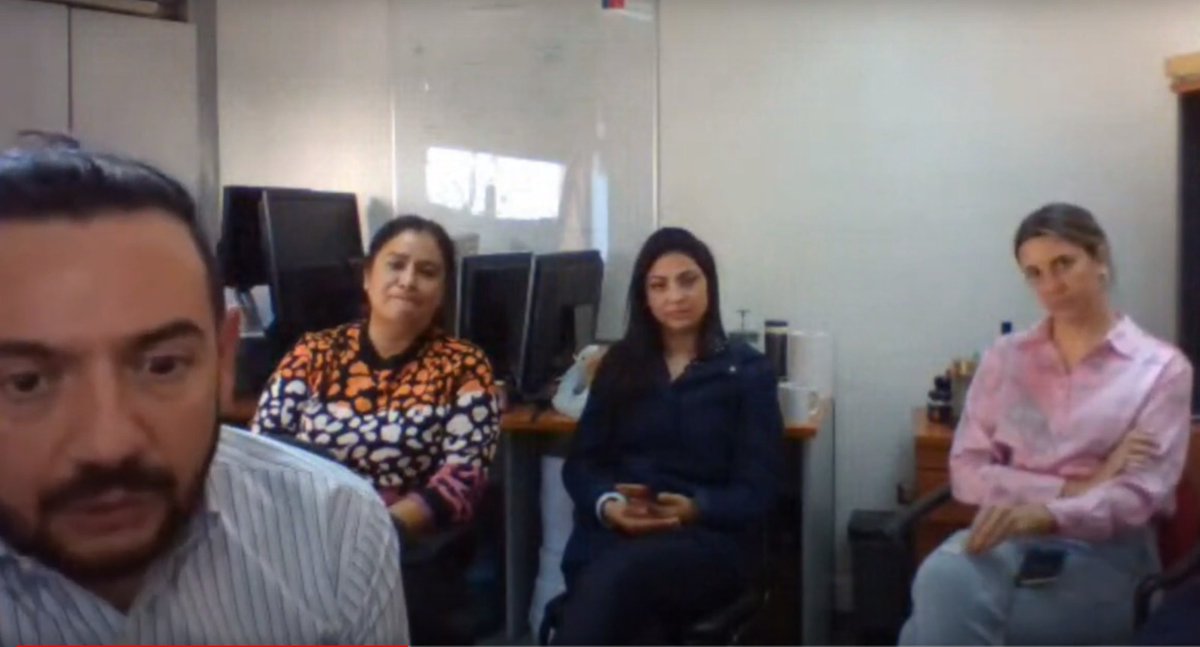 ASubdere's tweet photo. @Asosubdere visita a nuestras URS Atacama y Biobío, desde donde se realizó Asamblea Nacional el pasado jueves 29 de junio. También sostuvimos reunión con socios y socias para aclarar dudas sobre polinomio, incentivo al retiro y teletrabajo.
#asambleasenelterritorio
#visitaregión https://t.co/mozj13ceol