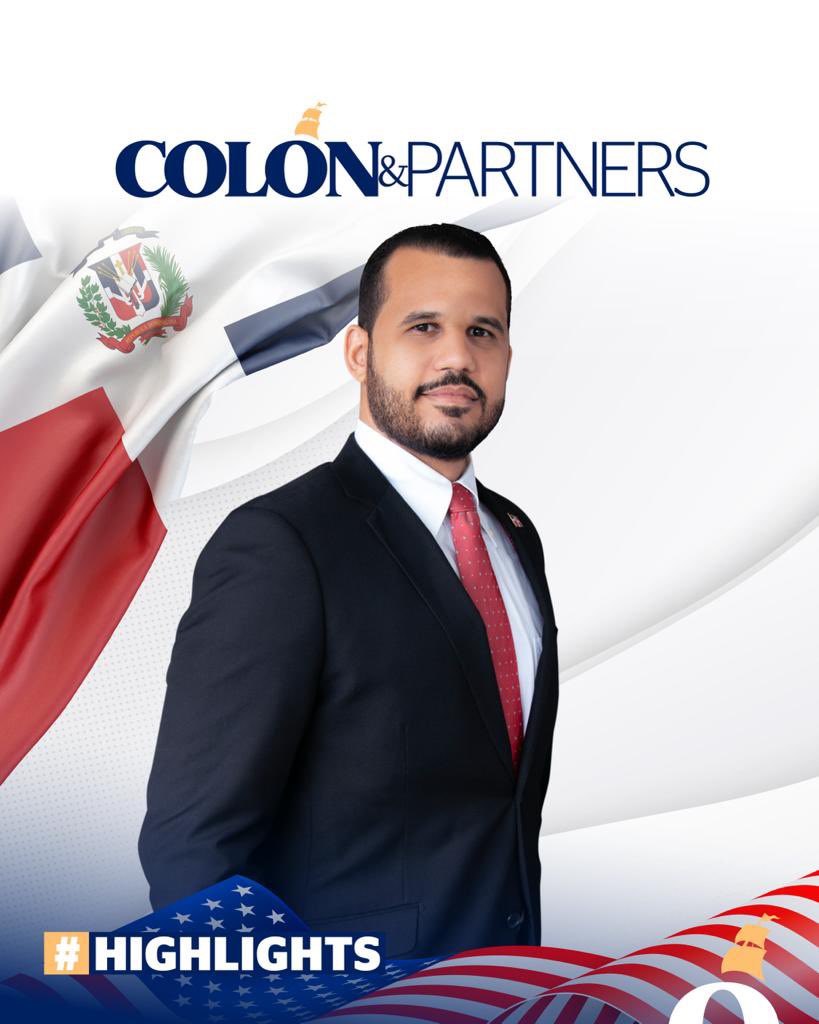 ColonPartners's tweet photo. El pasado 28 de junio nuestro socio director @XisconRD fue elegido como vicepresidente de asuntos exteriores de la @DominicanBar para el año 2024, siendo el primero en la historia de esa asociación en ocupar este puesto.
#DBA #Dominicans #abogados #Consultores #ColonandPartners https://t.co/pm7Izr8drs