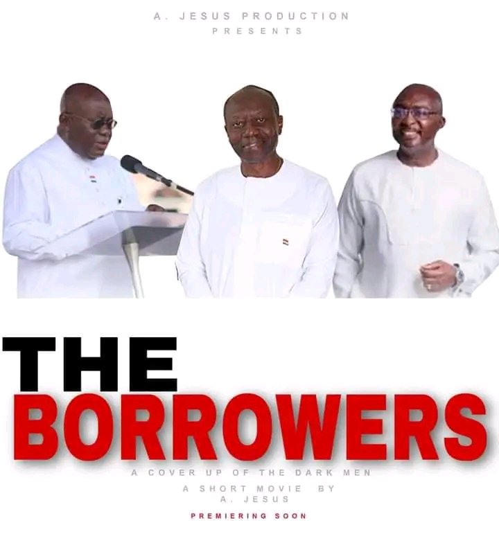 ICEBERG NII JONATHAN (@ibg19955nii) on Twitter photo 