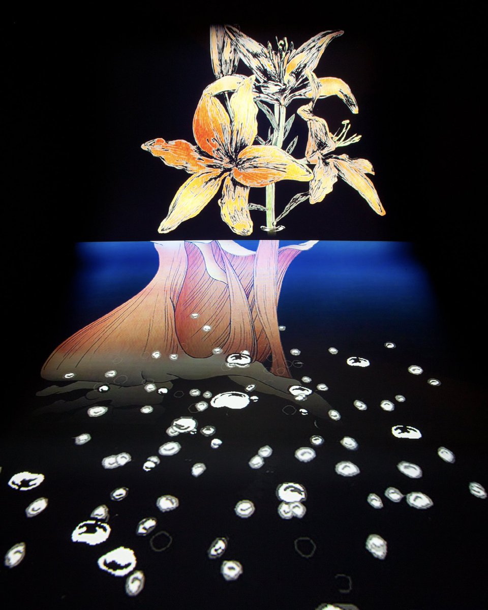 ClevelandArt's tweet image. As the new owners of the space, CMA is kicking off the exhibition season at Transformer Station with Blow, an immersive video installation, by Japanese artist Tabaimo.
 
On view from July 14 to October 8. 🔗: clevelandart.org/exhibitions/tr…
 
©️Tabaimo / Courtesy of James Cohan, New York