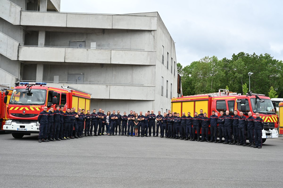 Ce week-end, le #Sdis95 a bénéficié de renforts afin d'optimiser sa réponse opérationnelle face aux évènements liés aux violences urbaines. 🚒
Les <a href="/sdis53/">Sapeurs-pompiers 53</a>, <a href="/SDIS35officiel/">Sapeurs-pompiers 35</a>, <a href="/SDIS14/">SDIS 14</a> et <a href="/SDIS50/">Sapeurs-Pompiers 50</a> ont répondu présents et nous les remercions pour leur engagement et leur solidarité. 🤝