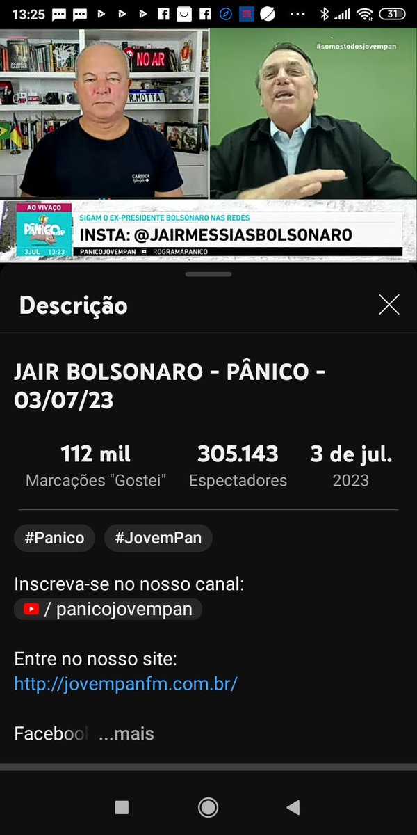 Ze77634085's tweet image. #programapanico