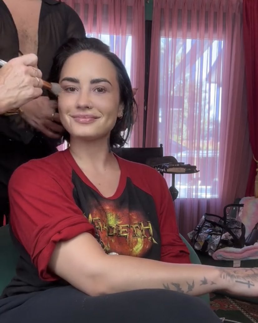 demilovatobr's tweet image. 🥹🤍