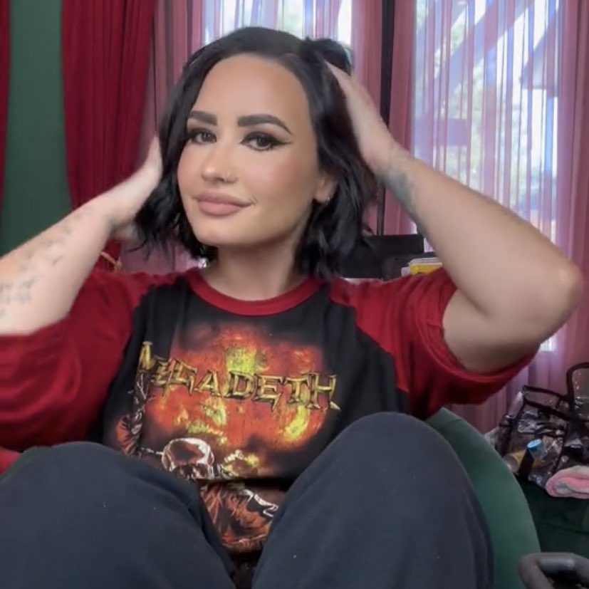 demilovatobr's tweet image. 🥹🤍