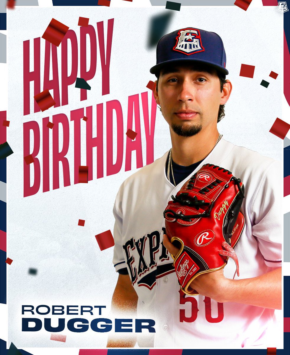 Happy birthday <a href="/robert_dugger/">Robert Dugger</a>! 🥳