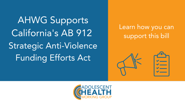 For those in California, AB 912 will be heard in the Senate Health Committee on July 12. It could have a huge positive effect on the health of young people. Support letters are due by July 5.
You can download a letter of support created by <a href="/sbh4ca/">California School-Based Health Alliance</a> here: …oolhealthcenters.us16.list-manage.com/track/click?u=…
