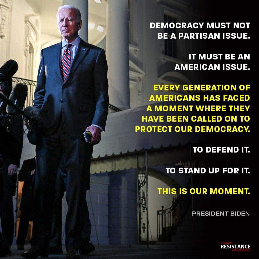 bannerite's tweet image. #StandUpForDemocracy For ALL