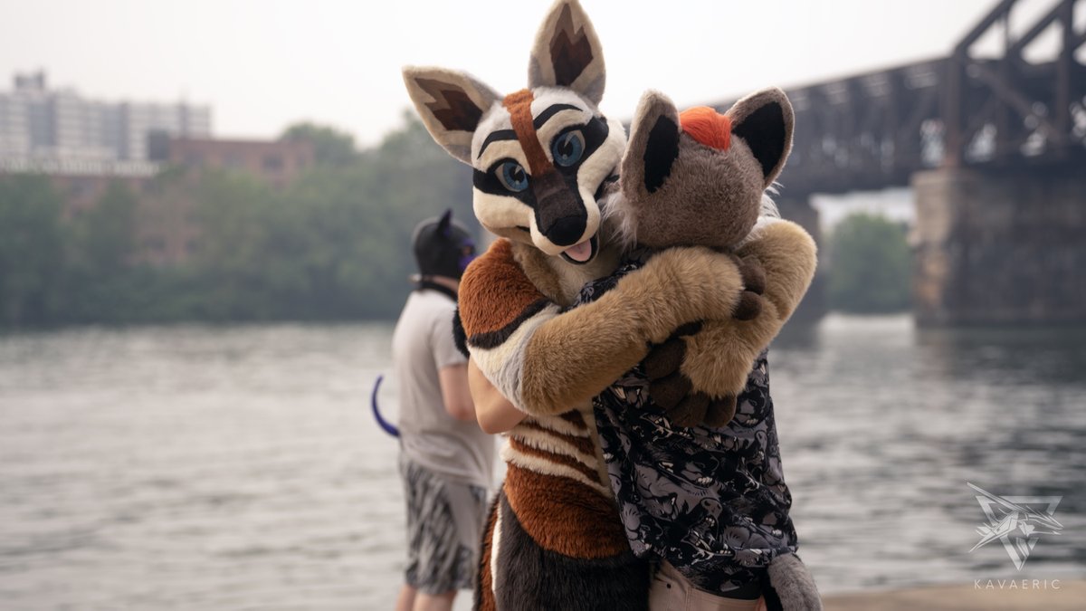 anthrocon's tweet photo. Here are the final numbers for #Anthrocon 2023:

👨‍👩‍👧‍👦 🐾 Attendance: 13,644
🐇💰 Charity Donation: Over $52,000!
🐶😺 Fursuit Parade: 3127
🌧 Avoided rain during parade: ✅

We'll see you next year from July 4-7, 2024 for "AnthroCoaster"! 

📸 Hawkpool / Blyze / Randorn / Kavaeric https://t.co/UH1uLhsWdc