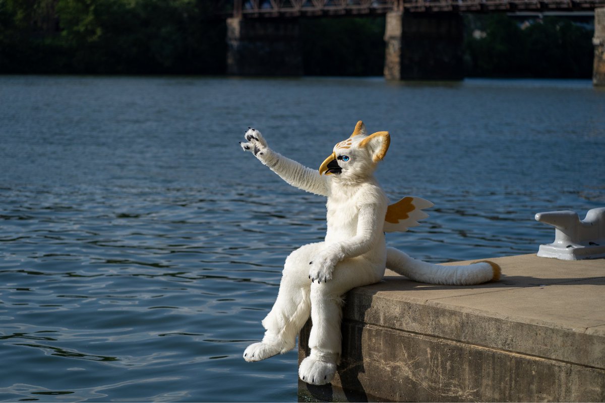 Here are the final numbers for #Anthrocon 2023:

👨‍👩‍👧‍👦 🐾 Attendance: 13,644
🐇💰 Charity Donation: Over $52,000!
🐶😺 Fursuit Parade: 3127
🌧 Avoided rain during parade: ✅

We'll see you next year from July 4-7, 2024 for "AnthroCoaster"! 

📸 Hawkpool / Blyze / Randorn / Kavaeric