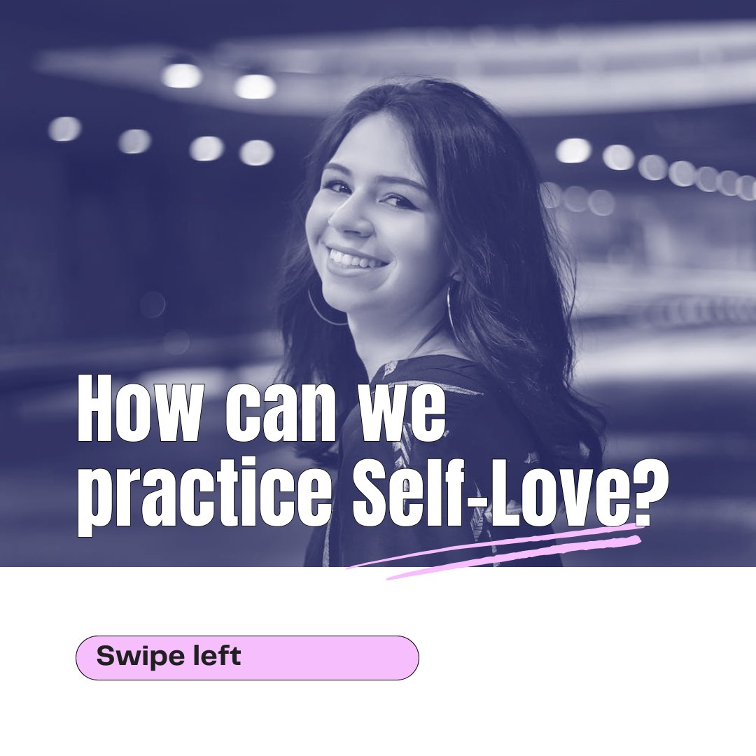 Self-love is about valuing yourself, your worth and your happiness. 🤗💜 Read the full post on our instagram instagram.com/p/CtjqN9ZvN9a/