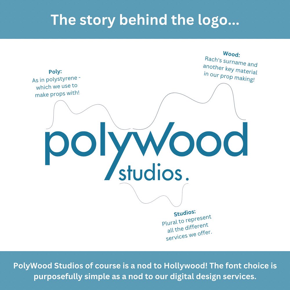 PolyWoodStudios's tweet photo. "I chose this event because of the logo"

That's what someone said to me when I asked them why they came to a networking event recently.

That's the power of a good logo.

We love creating logos for businesses, giving them an identity that's as individual as they are. https://t.co/Flqs55EZBn