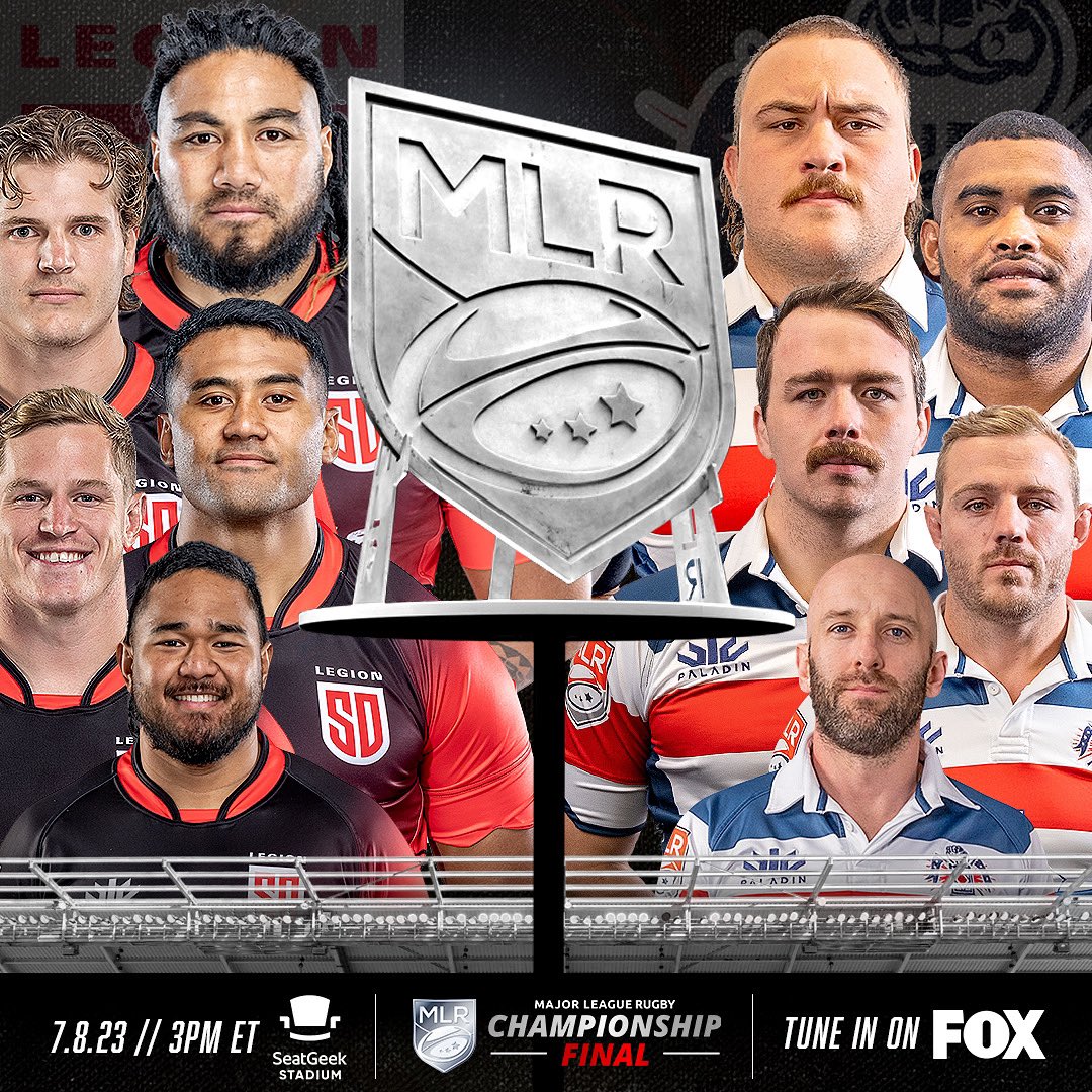 Major League Rugby tweet media