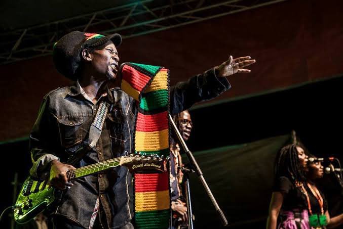 Reggae is the only medicine for the Soul.