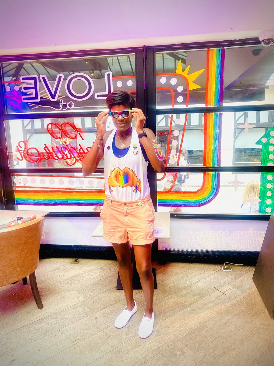 Big thanks to @InterInvest_ @DiversityProj @LGBTGreat for a fab pride event in Soho on Saturday! Industry representation matters and I took it upon myself to wear every rainbow item I own… 🌈. Great to connect with @diversityRM too! 

#Pride2023 #inclusion #LGBT #LoveWins