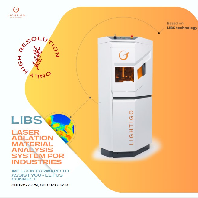 Don't miss out on this game-changing innovation! 🔥 Contact us today to learn more about LIBS and how it can revolutionize your industry. 💼

#LIBS #ElementalAnalysis #ChemicalImaging #MaterialAnalysis #Innovation #IndustryRevolution