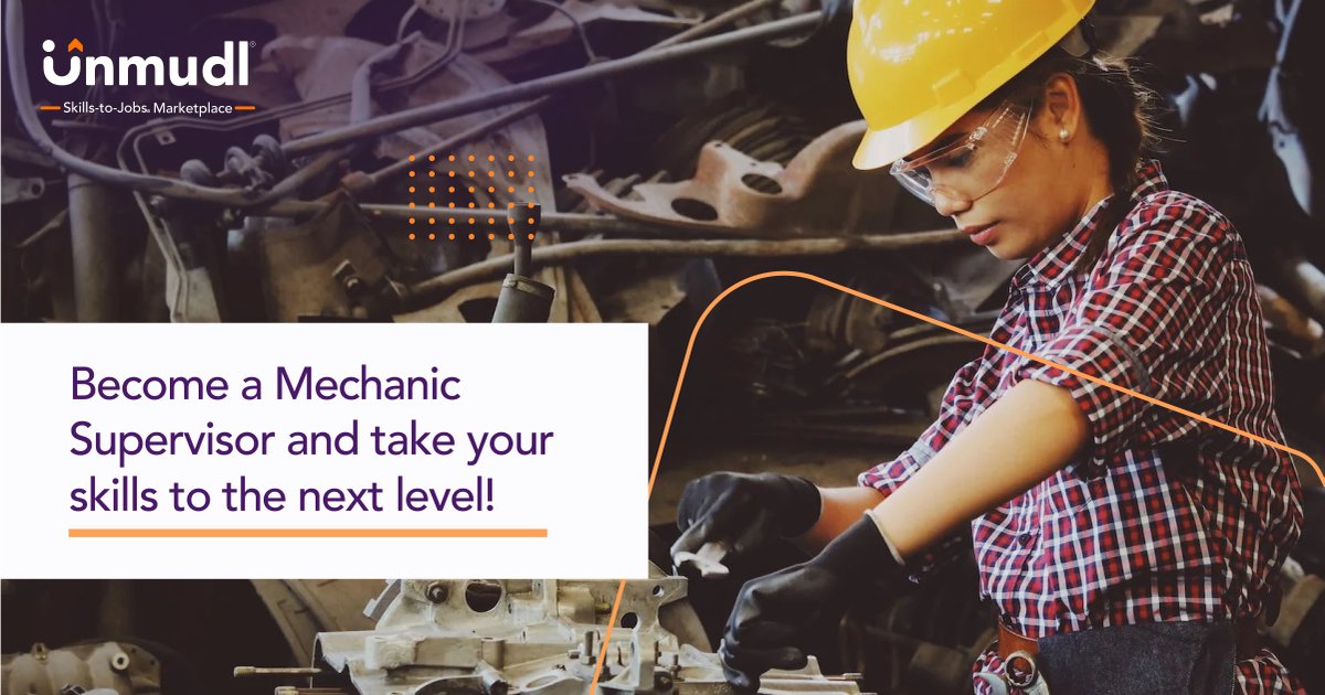 Unmudl (@unmudl) on Twitter photo Unlock your potential as a Mechanic Supervisor with our expert guidance. Discover the key traits, education, and experience required to excel in this rewarding role. 
Start your journey today! 
unmudl.com/blog/becoming-…
#AutomotiveLeadership #CareerGrowth #MechanicSupervisor Unlock your potential as a Mechanic Supervisor with our expert guidance. Discover the key traits, education, and experience required to excel in this rewarding role. 
Start your journey today! 
unmudl.com/blog/becoming-…
#AutomotiveLeadership #CareerGrowth #MechanicSupervisor