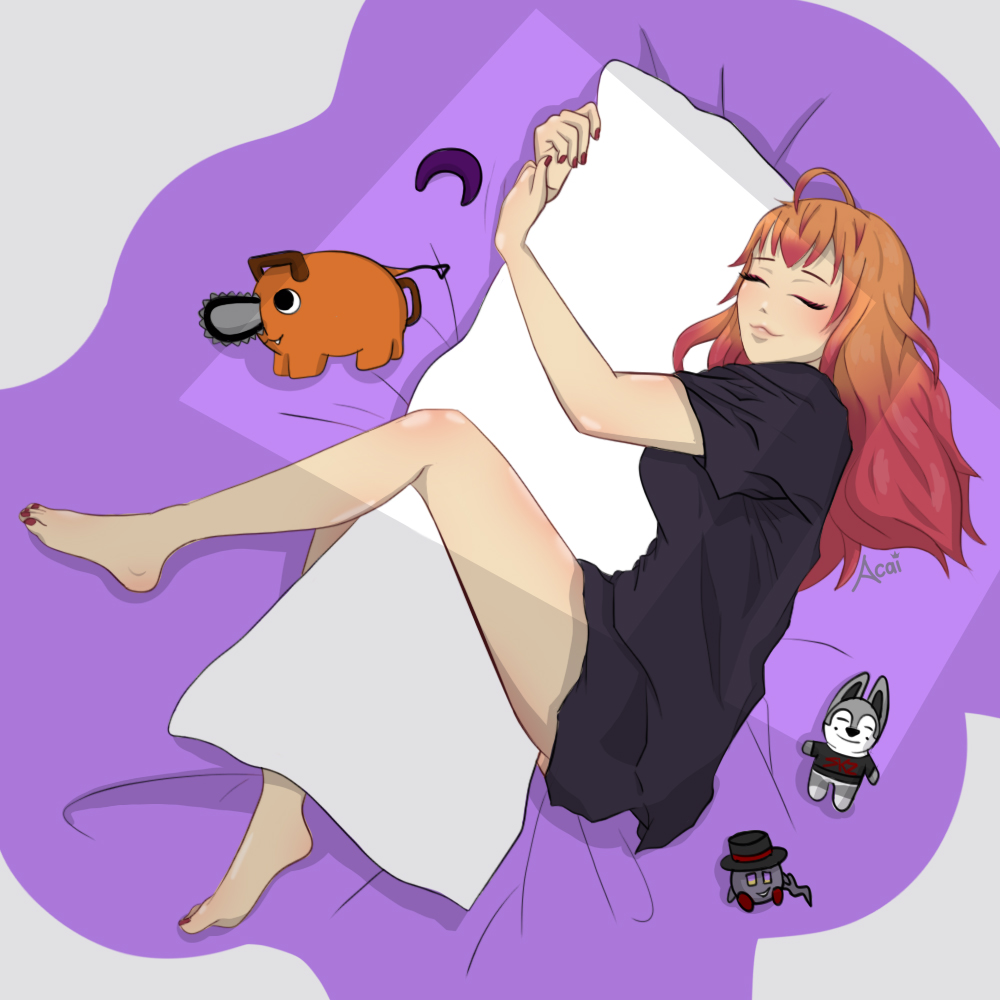 Acai_Han's tweet photo. Dinámica de cumpleaños!
Pónganse creativos~
editen el dakimakura a gusto, daré algunos regalitos (más info en comentarios)
Ganadores elegidos en directo "After party" el 11 de Julio
#AcaiArt #VTuberUprising #vtuberss2023 #VtuberES https://t.co/6KqvCqvHLv