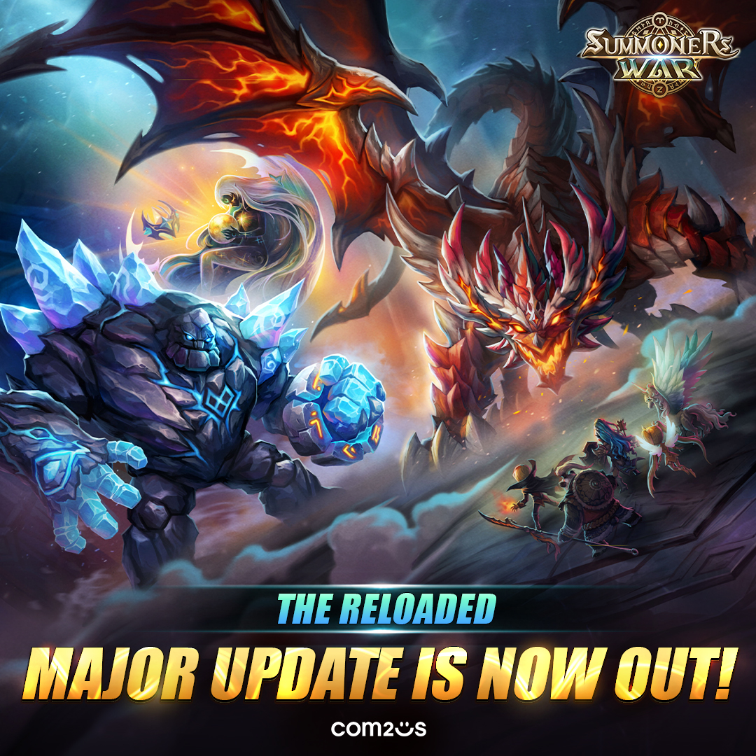 summonerswarapp on Twitter: #SummonersWar has been updated to v7.1.7!  Please check below for the details. ▶️ Modify mode for the Sky Island has  been added. ▶️ QoL has been improved. [Update Schedule]