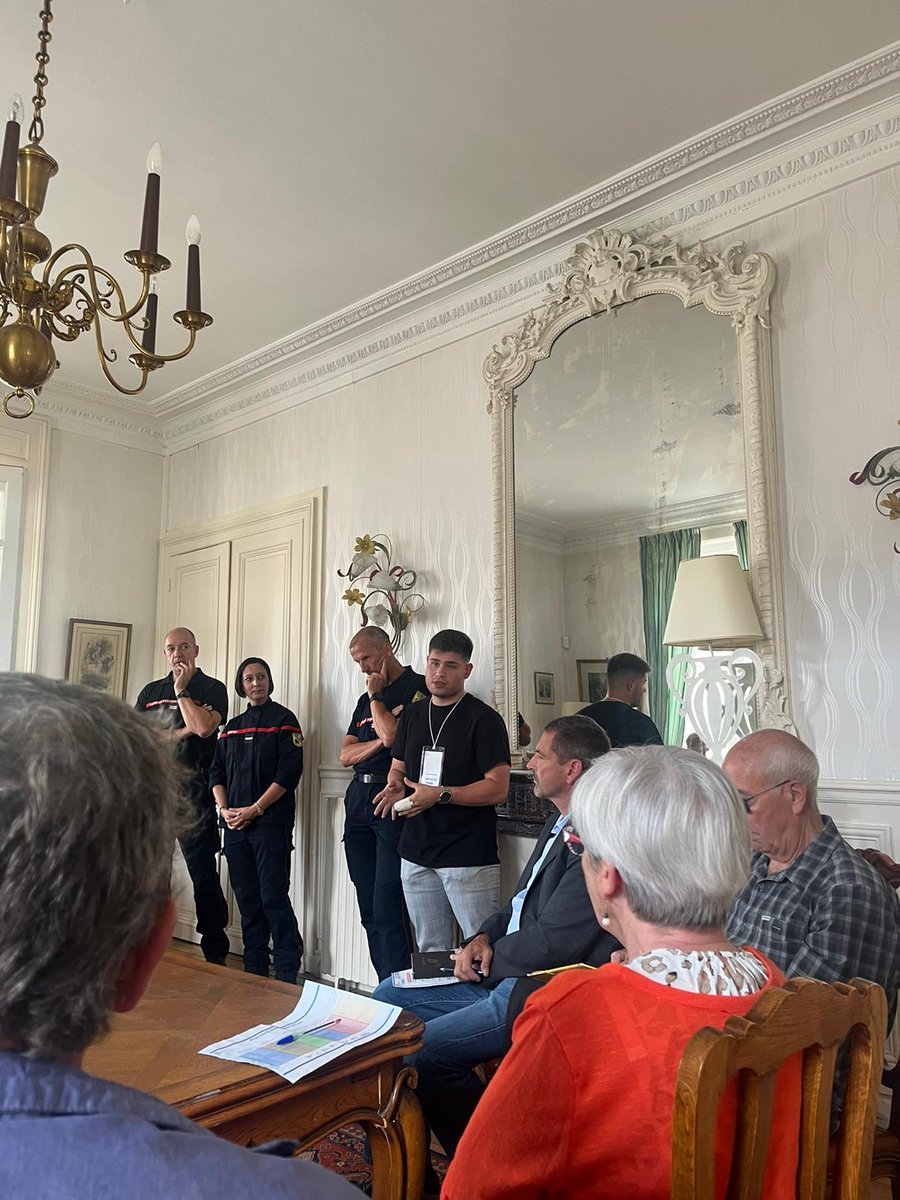 SDIS des Ardennes tweet media