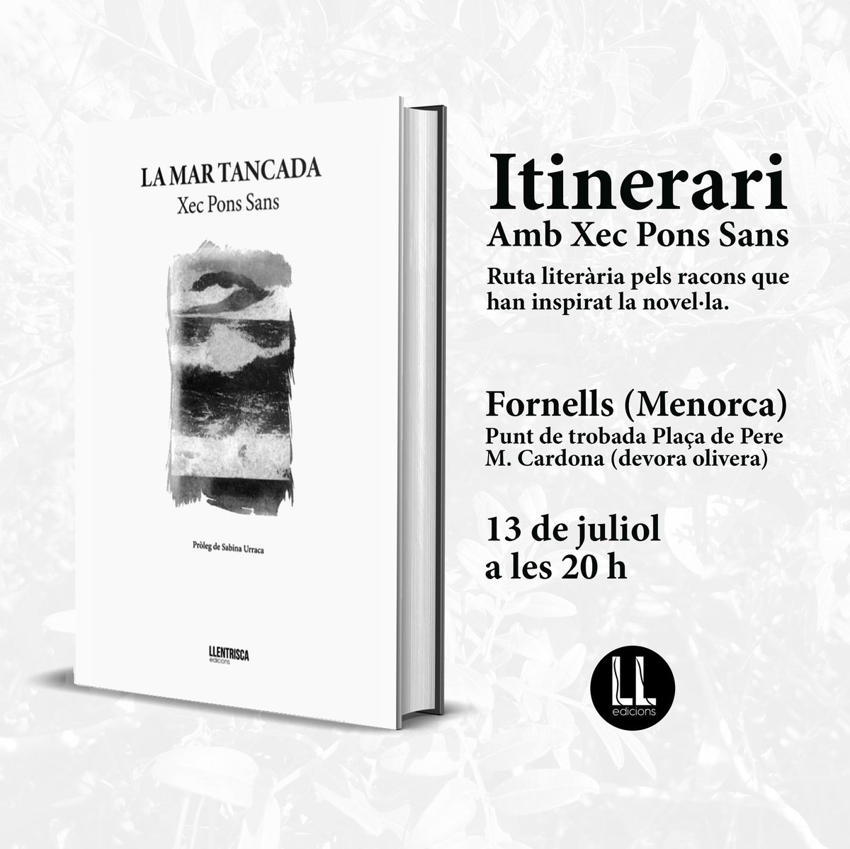 Llentrisca edicions tweet media