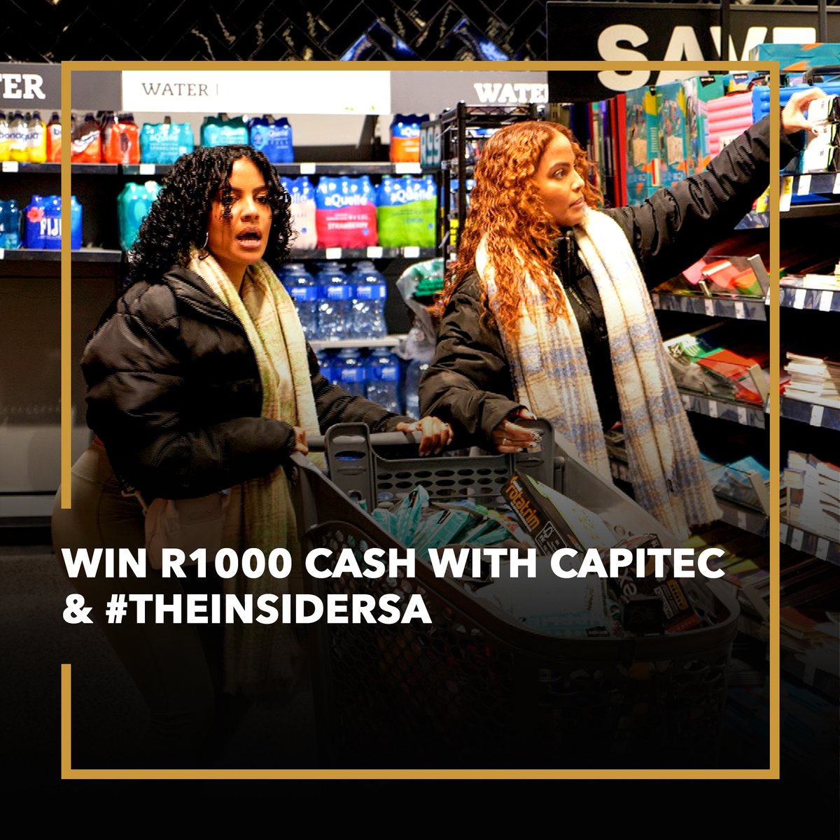 nitzandhannahj's tweet image. Capitec scan to pay👌  #CapitecLiveBetter #PaySmartWithCapitec