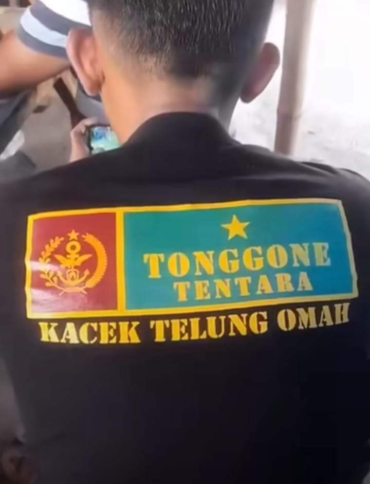 Wuangun nek iki mbah 😅